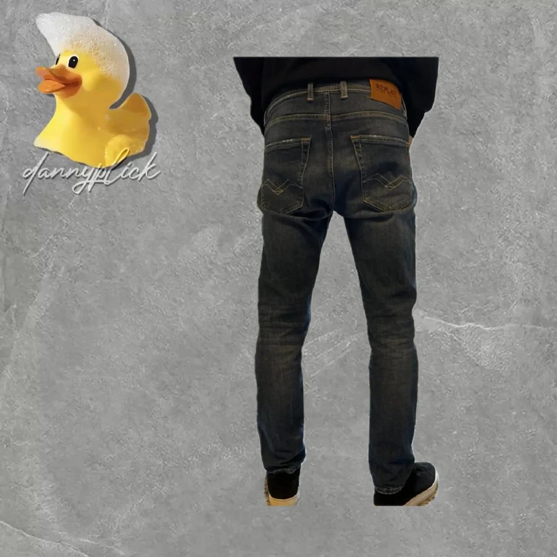 Replay jeans grover - 90