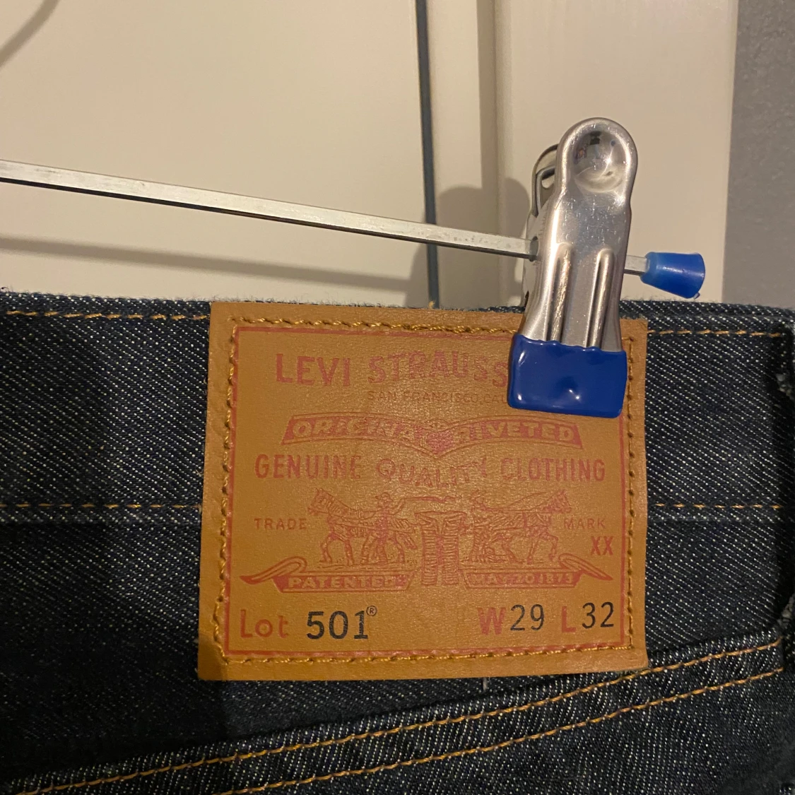 Levi's 501 Jeans - 90