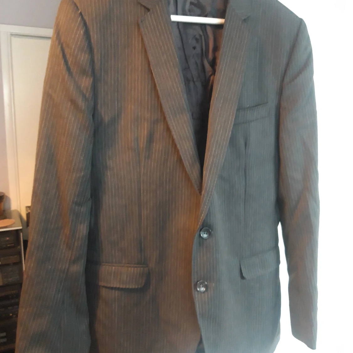 Randig kavaj från Dolce & Gabbana