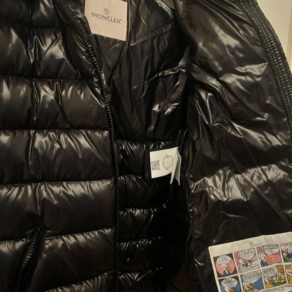 Moncler jacka  - 90