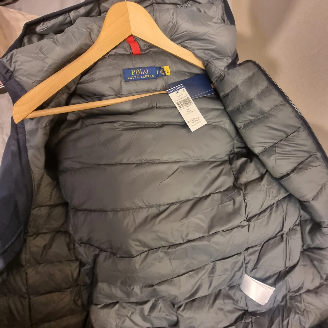 Ralph lauren vinterjacka - 92