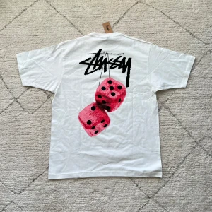 Stussy Tee - Strl:XL. Skick: New