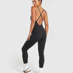  STRAPPY ALL IN ONE- GYMSHARK jumpsuit -  ALL IN ONE Gymshark Jumpsuit - Nyskick ✨Storlek S (kan skicka mer bilder)