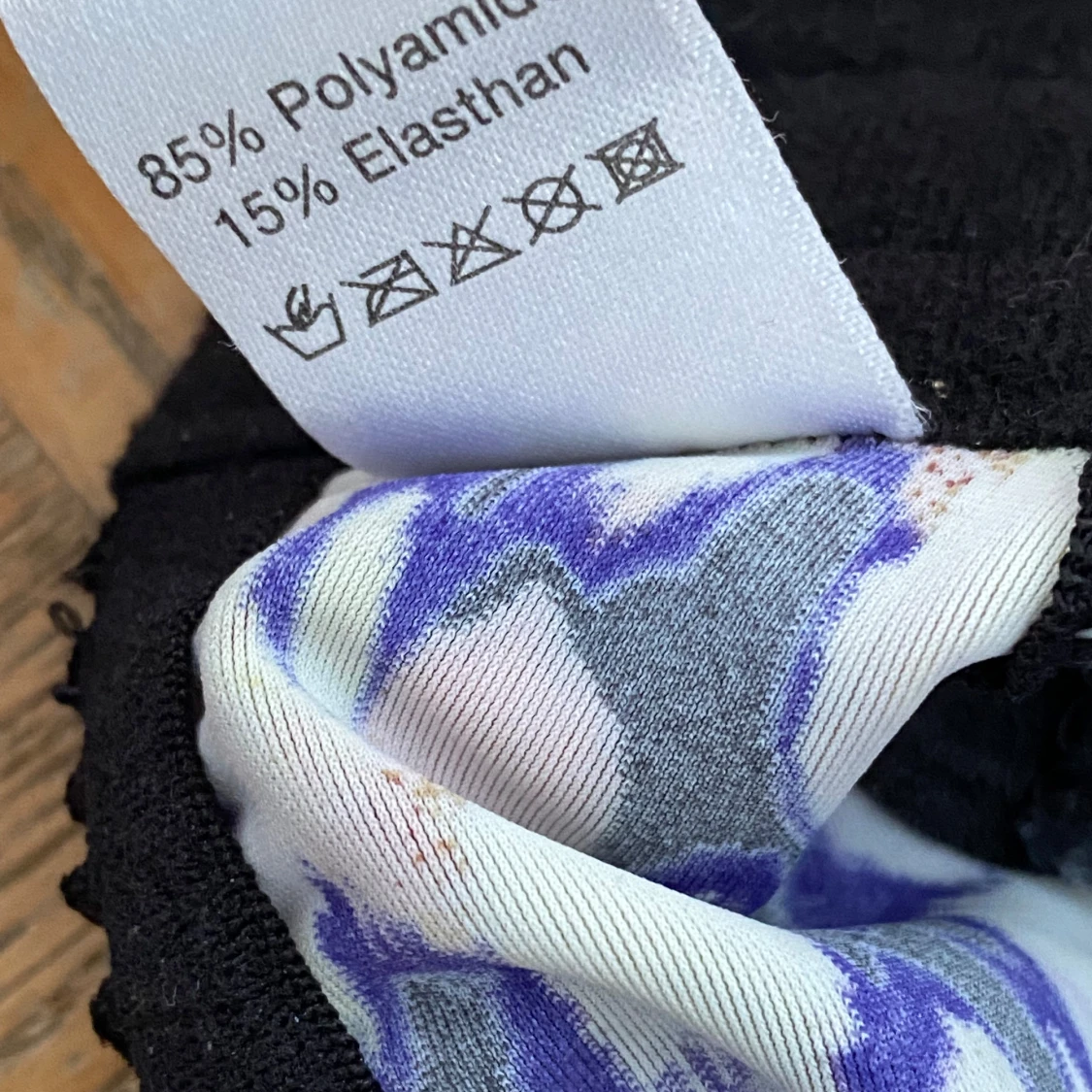 Mönstrad bh från Scarlett - 93