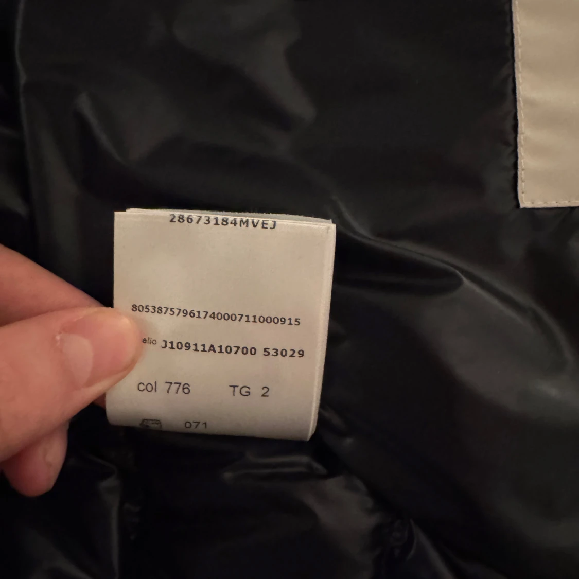 Moncler Gui Storlek 2 - 92