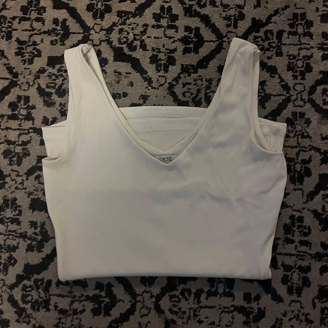 Vitt linne från Cache - 90