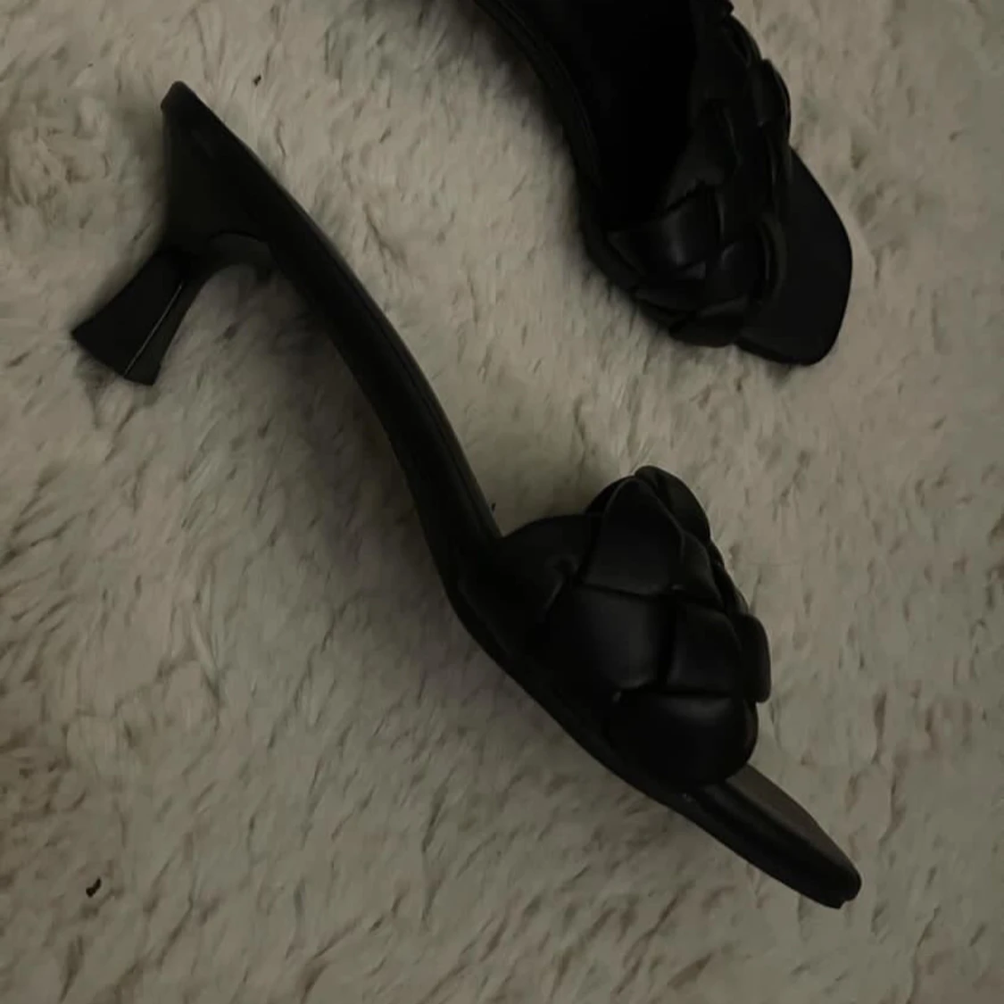 Svarta klackar  - 91