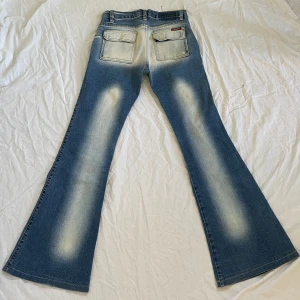 lågmidjade jeans  - använd köp nu! midja:73+stretch innerben:76