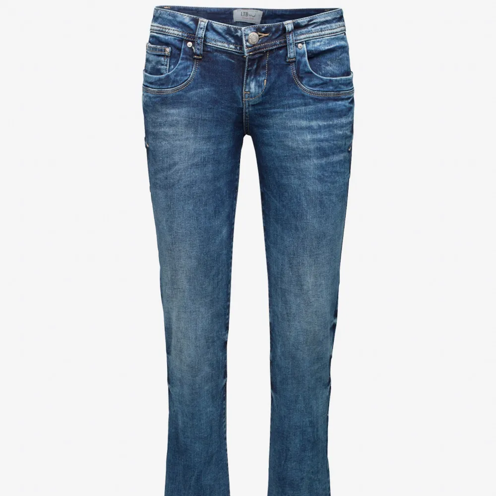 Blå ltb jeans, jättebra skick. Jeans & Byxor.