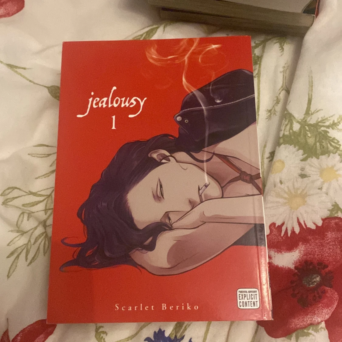 jealousy/manga BL