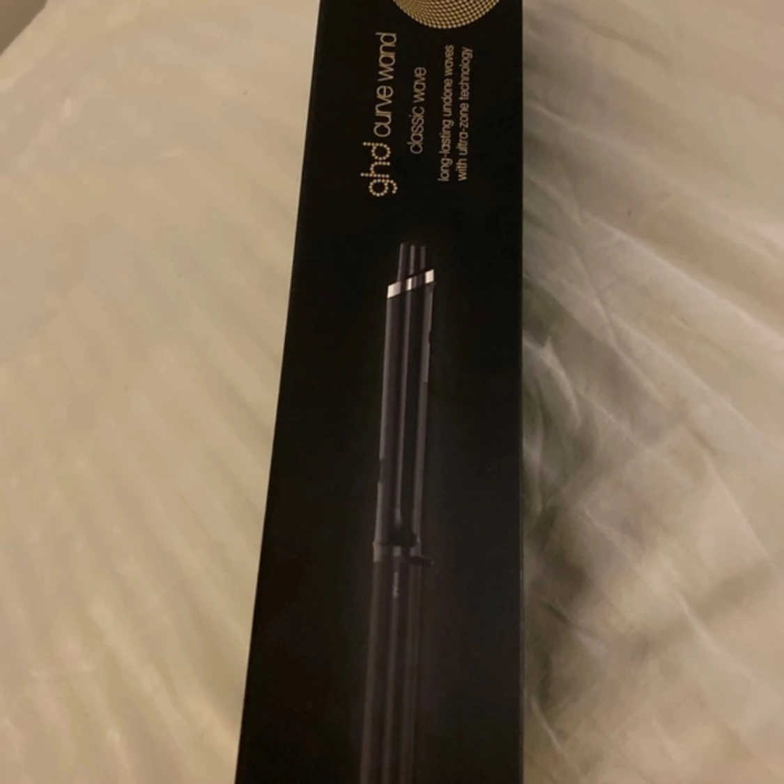 Helt ny locktång från Ghd  - 90