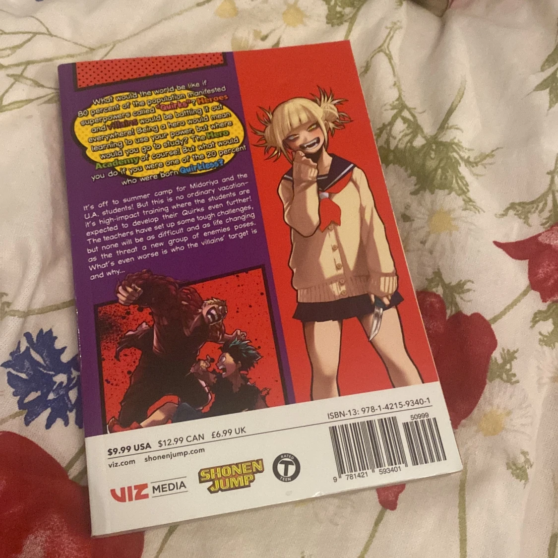 my hero academia 9 - 90