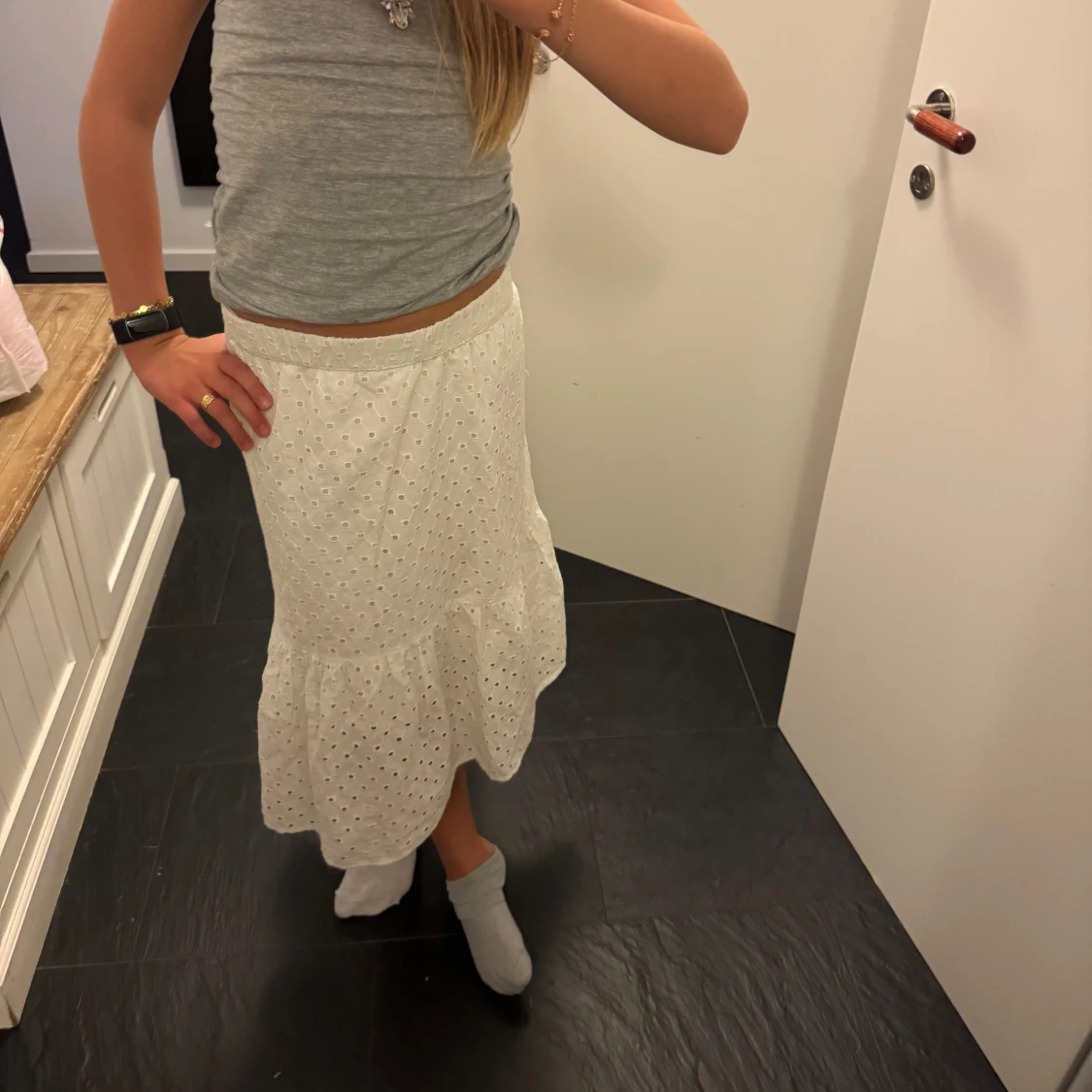 En jättefin Maxi kjol❤️❤️ - 90