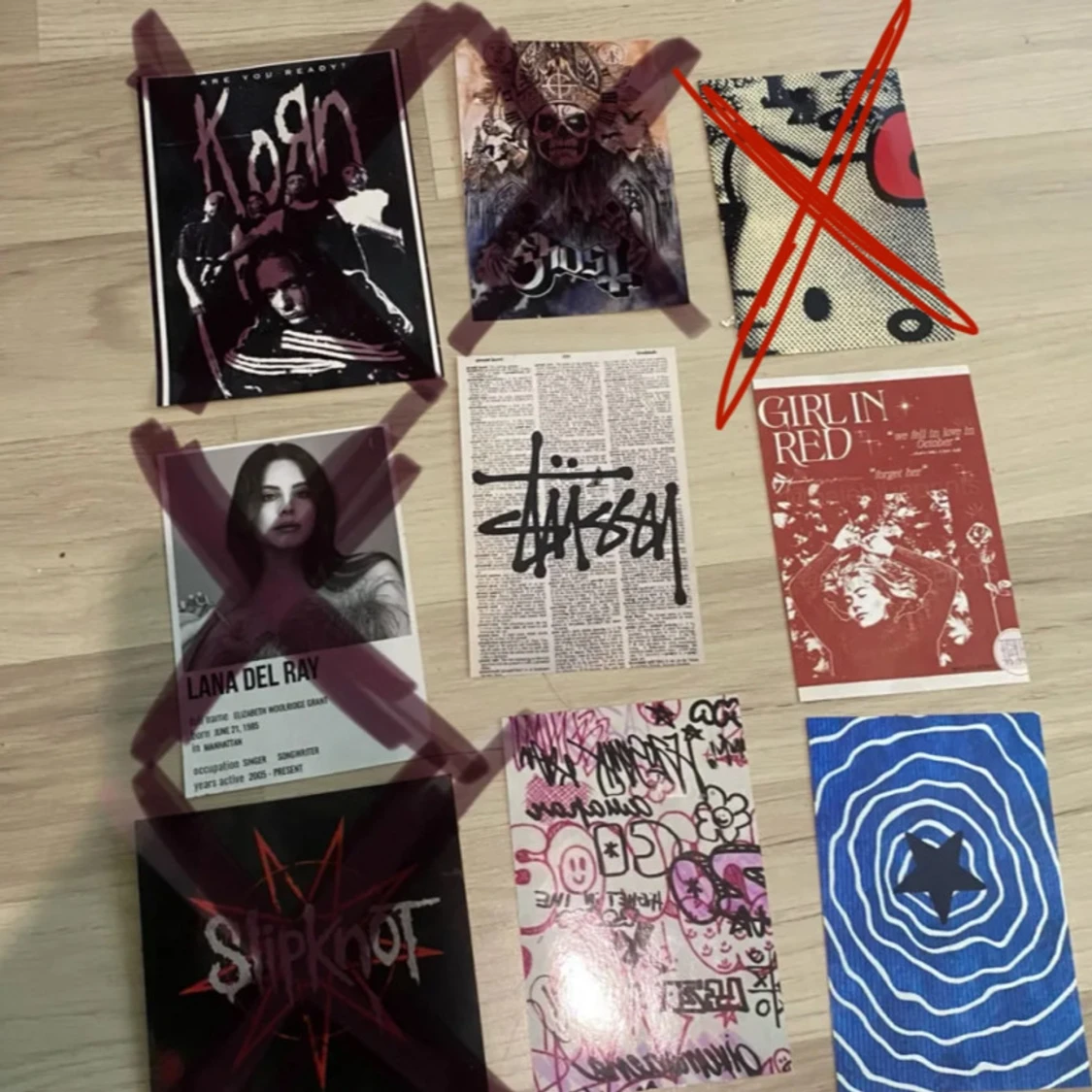 Posters/ affischer  - 90