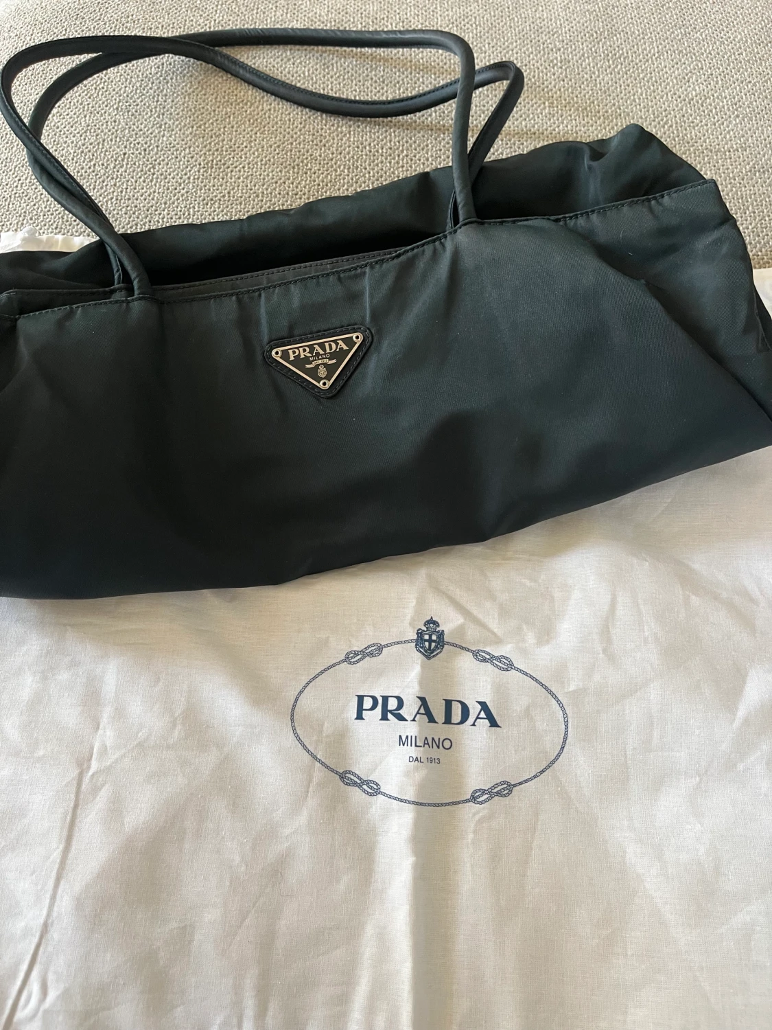 Prada bag