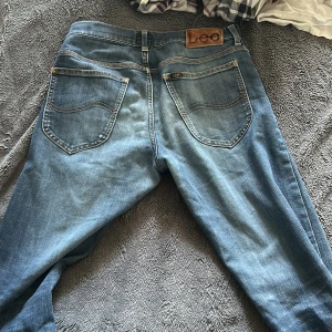 Jeans - Lee jeans i bra skick. Nypris ca 1300