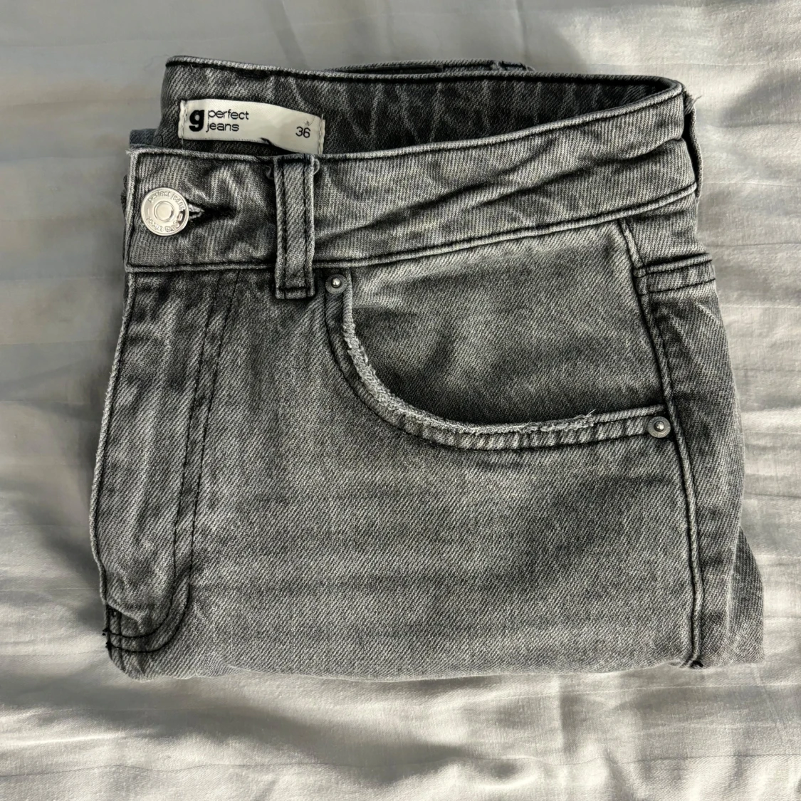 Low waist jeans - 90