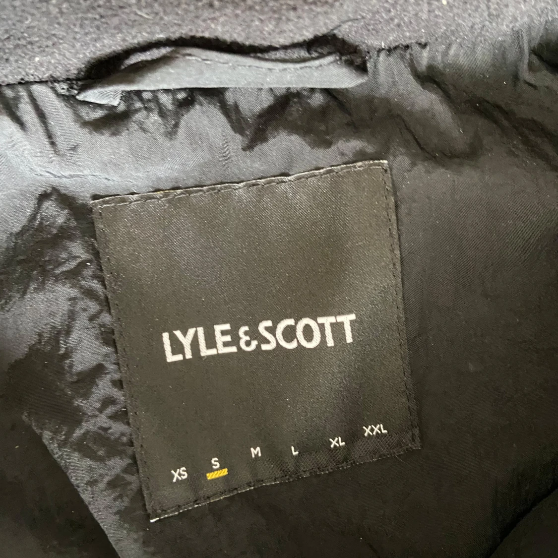 Lyle & Scott höst/vår jacka - 90