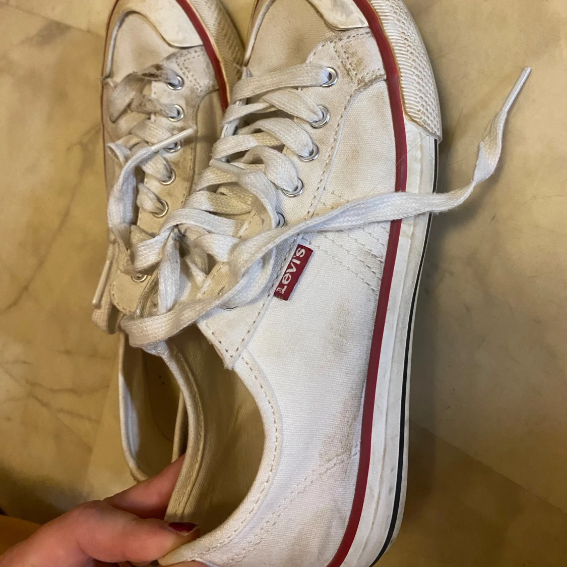 Levis sneakers - 90