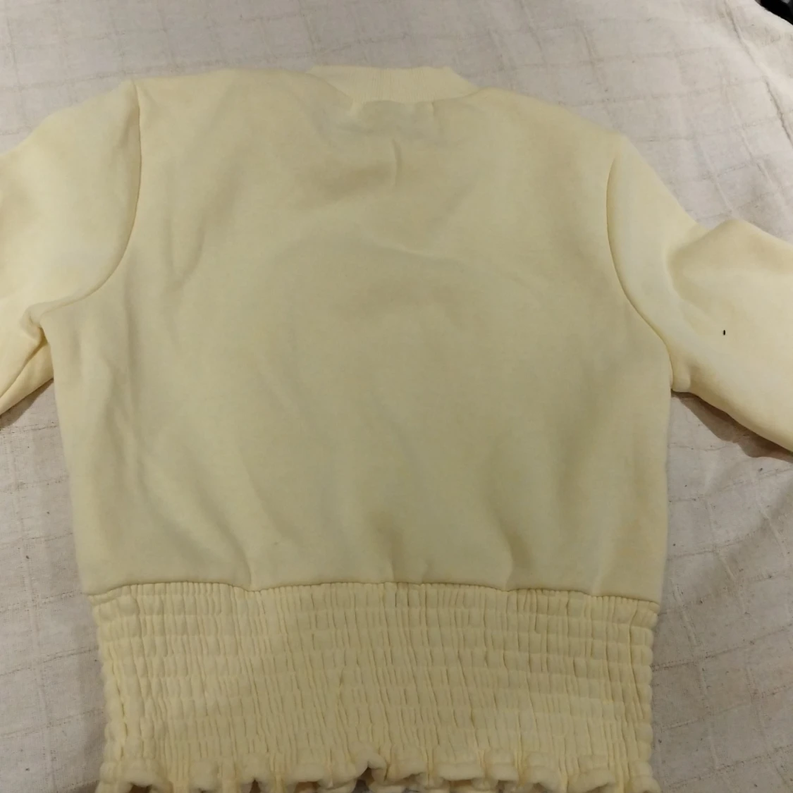 Gul tröja från FB Sister - 91