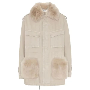 Custommade jacka - INTRESSEKOLL på min så fina custommade jacka i storlek S/M