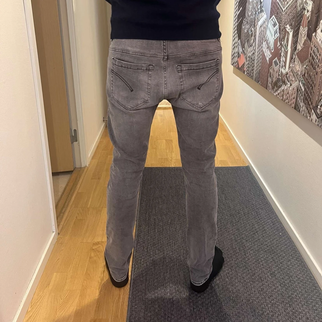 Nyskick Dondup skinny George - 3