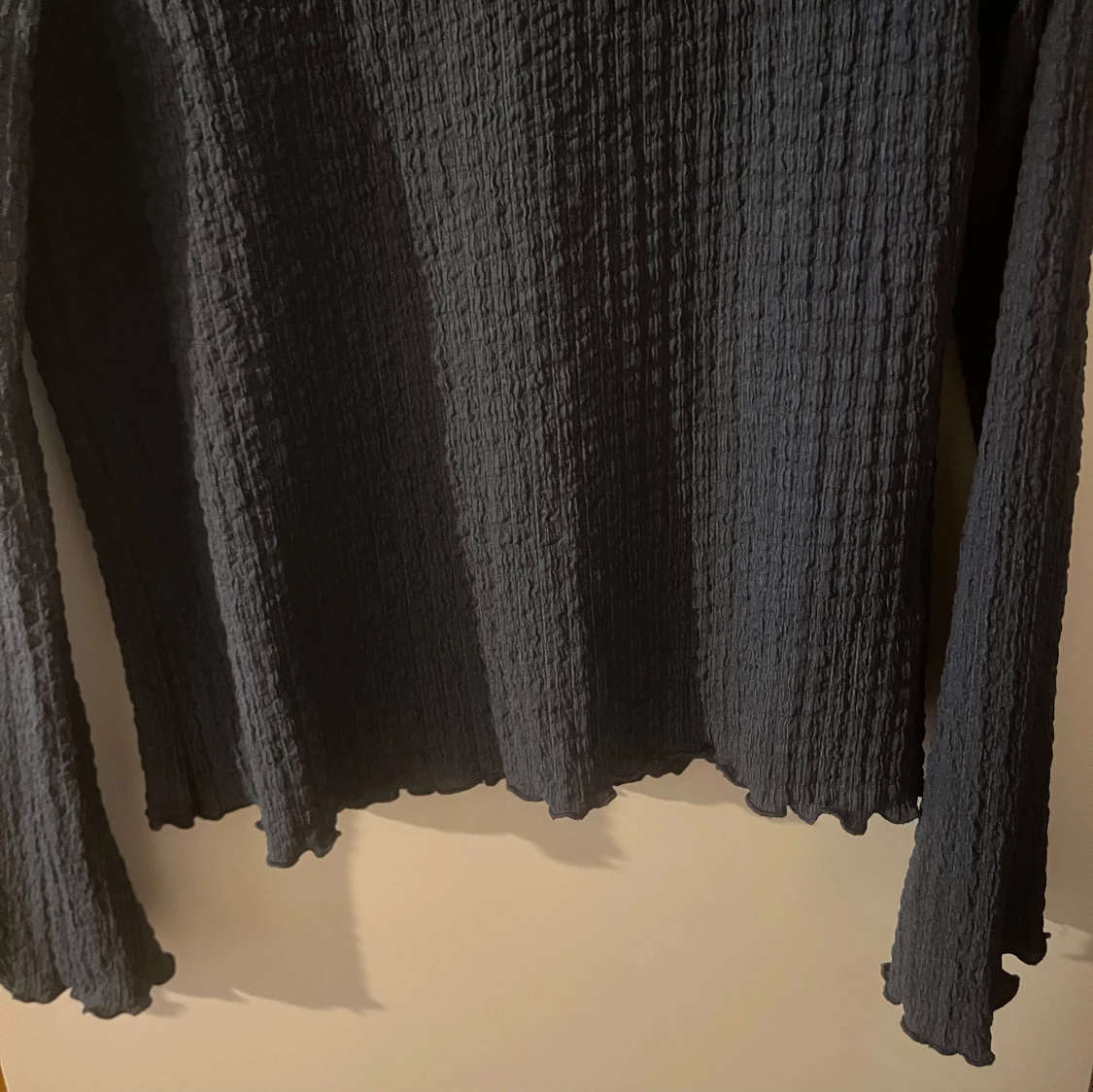 Långärmad tröja  - 1