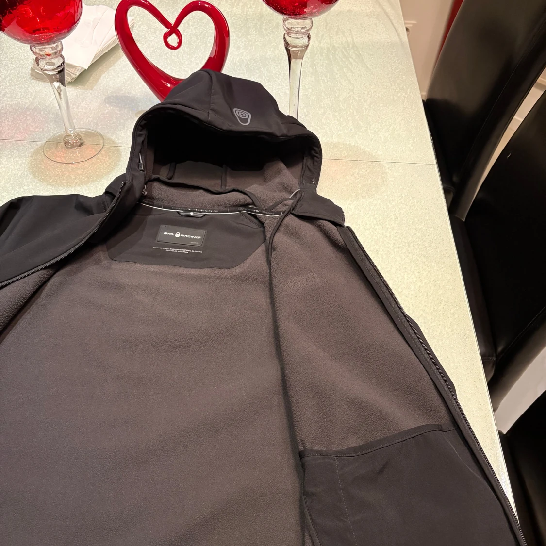 Sail racing jacka  - 1