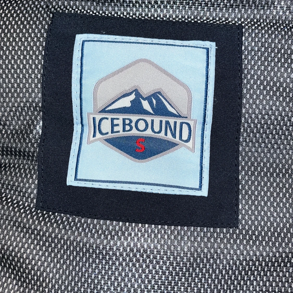 Svart dunväst från Icebound - 91