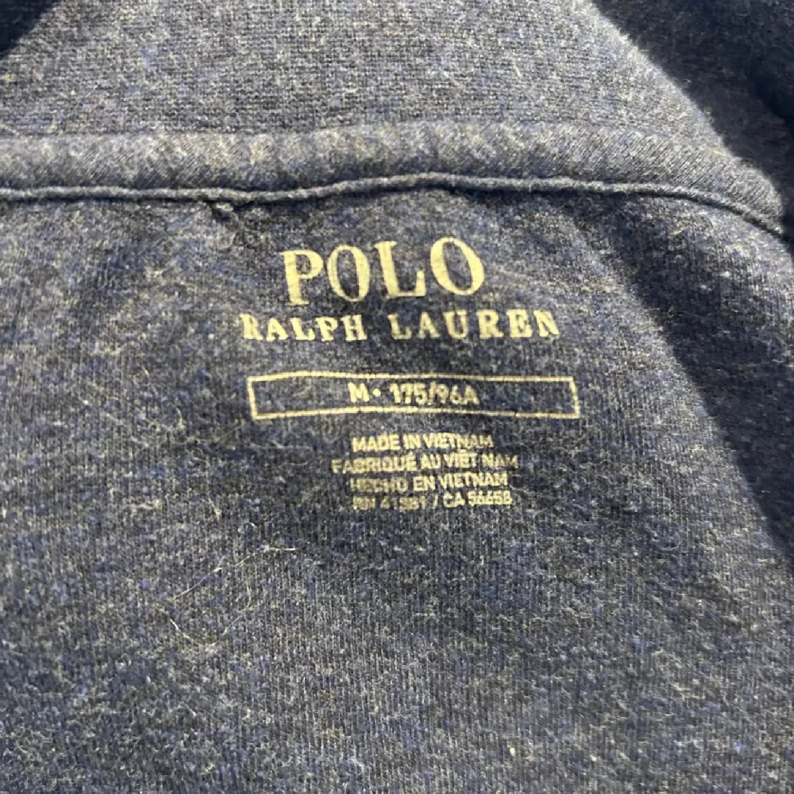 Ralph Lauren zip tröja - 2