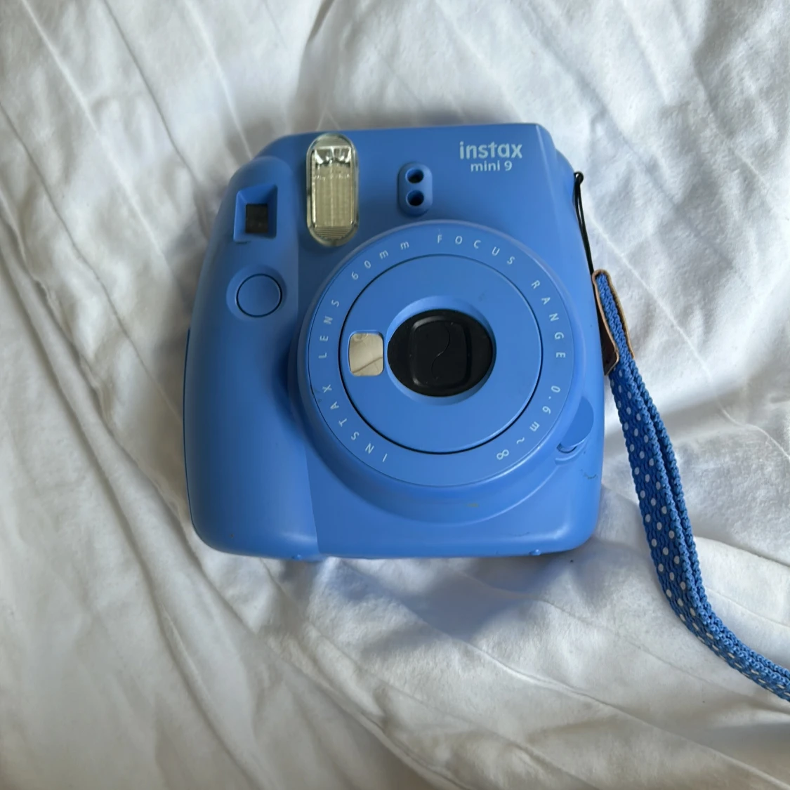 Instax mini 9 Polaroidkamera