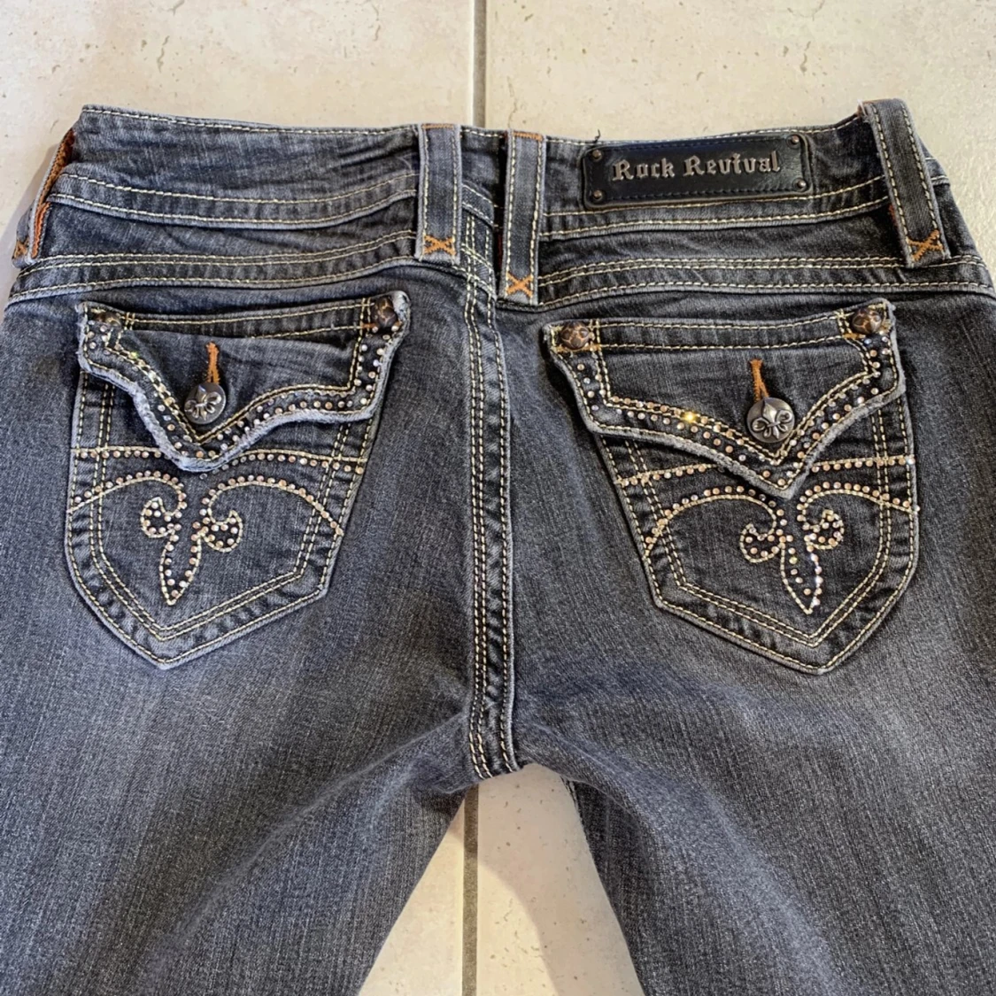 Rock and Republic jeans  - 1