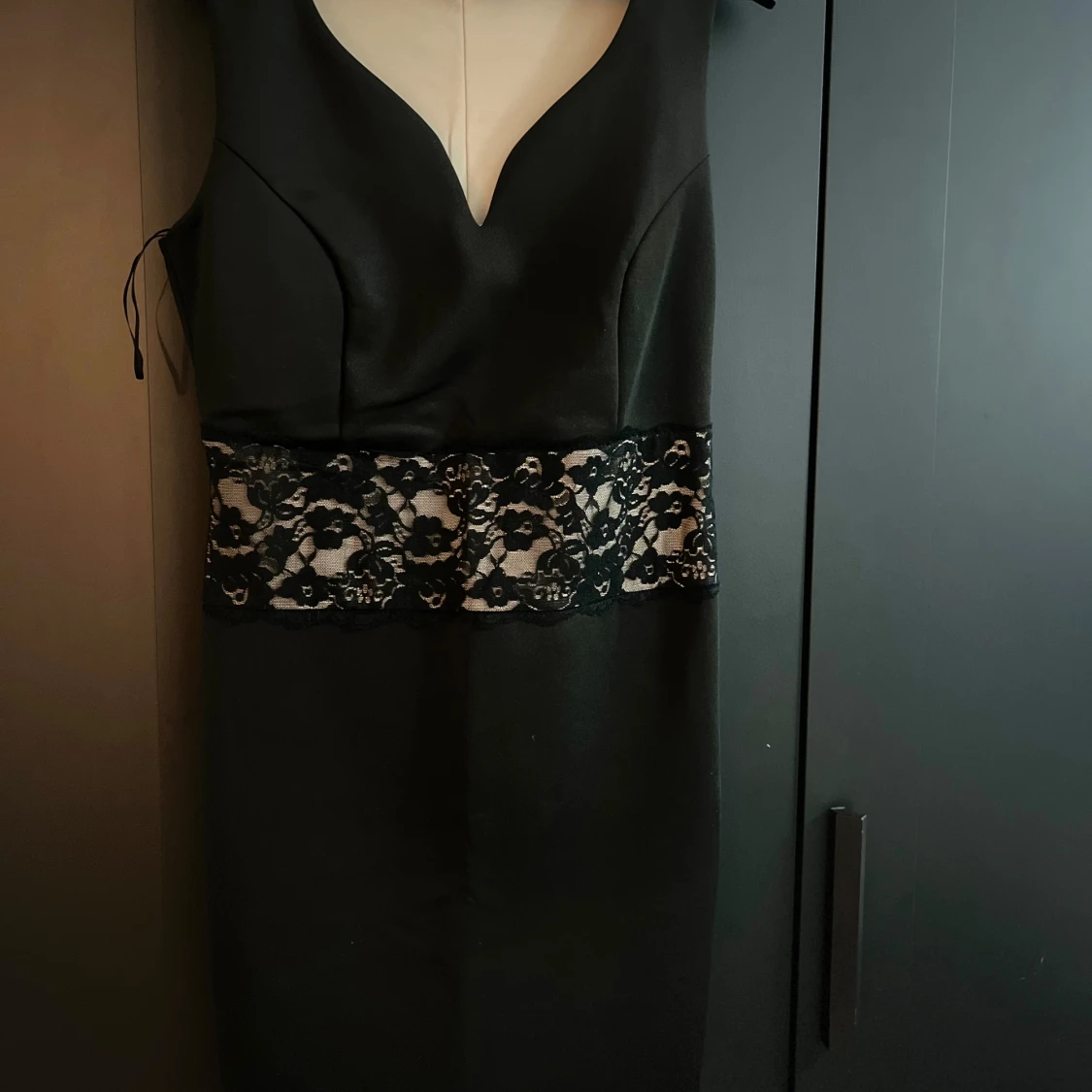 Svart klänning från Bodyflirt