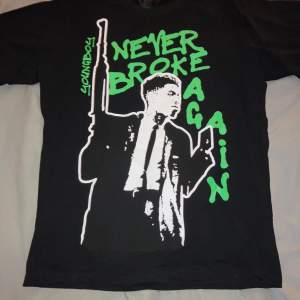 Youngboy Never Broke Again T-Shirt i bra skick