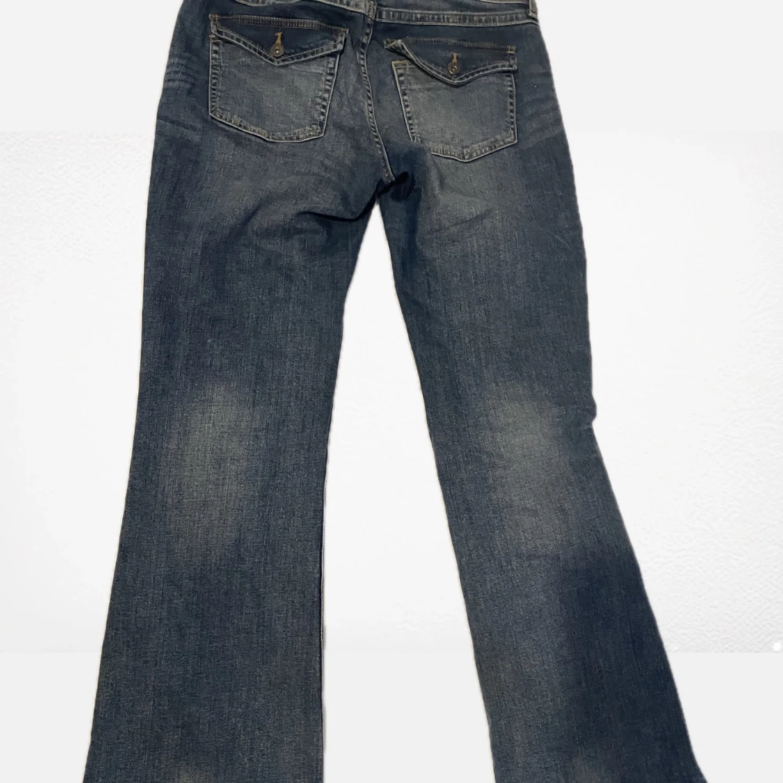 Low waist bootcut  - 1