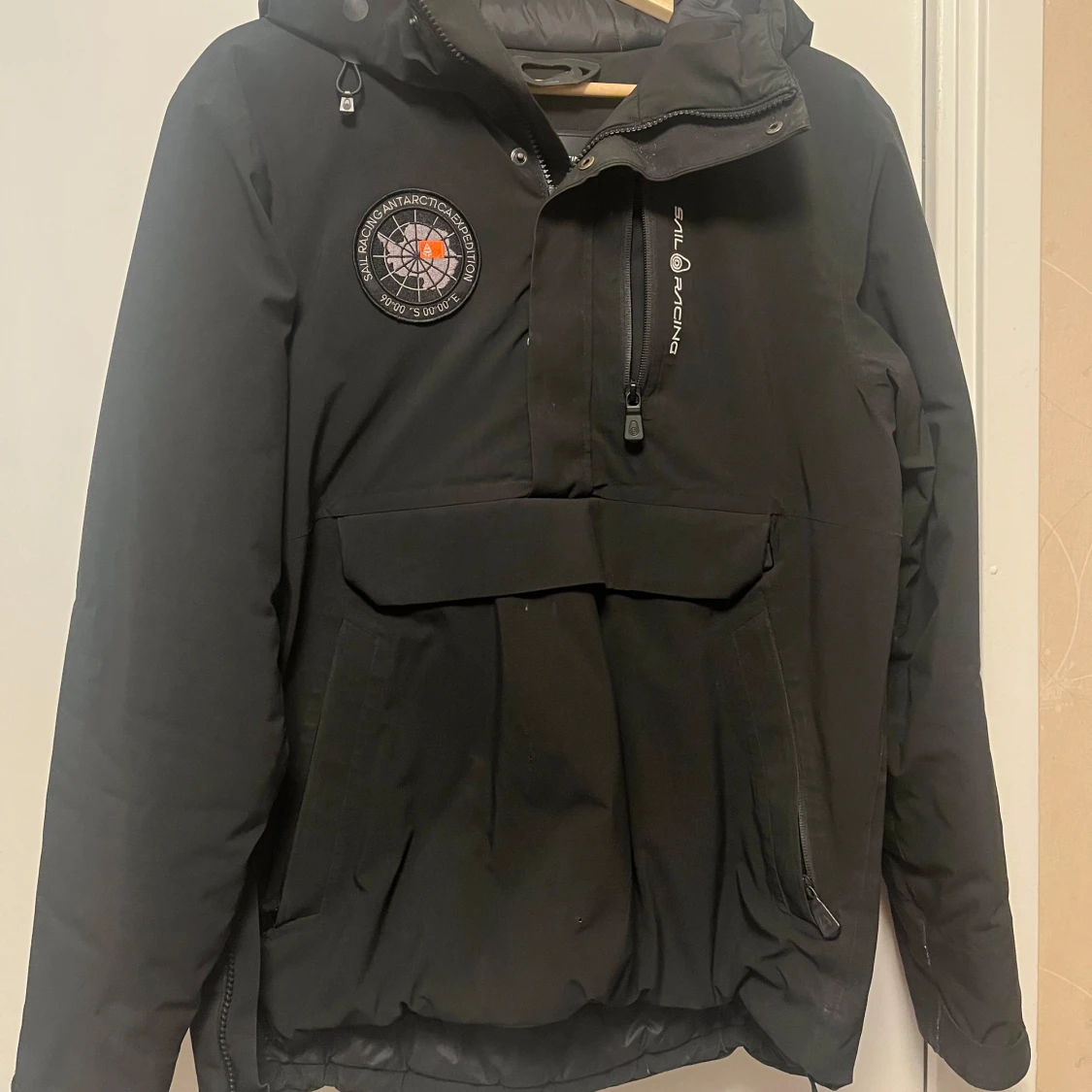 Sail racing half zip jacka 