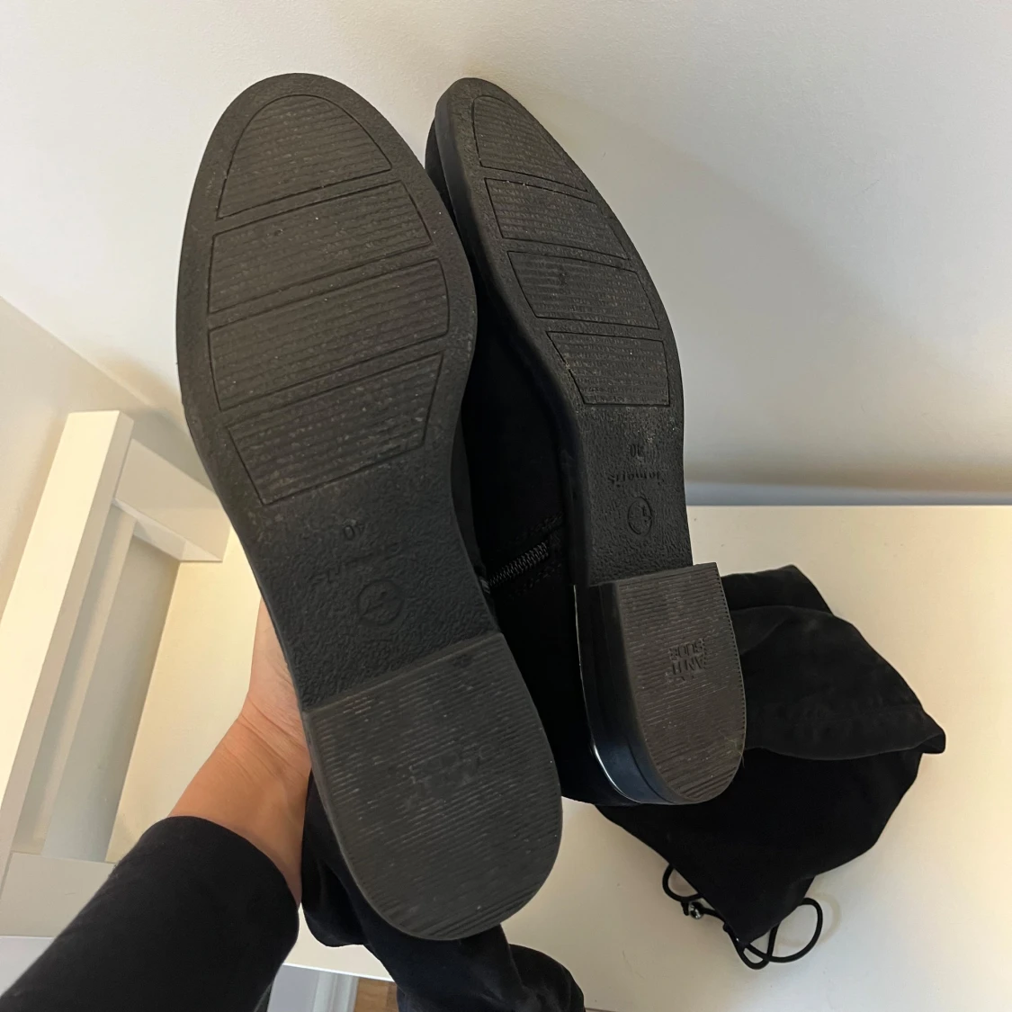 Höga boots från Tamaris  - 92