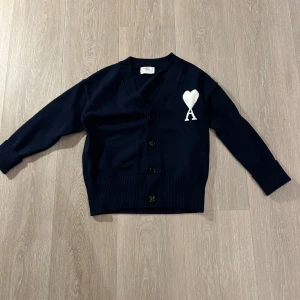 Ami Paris Cardigan - Pent brukt