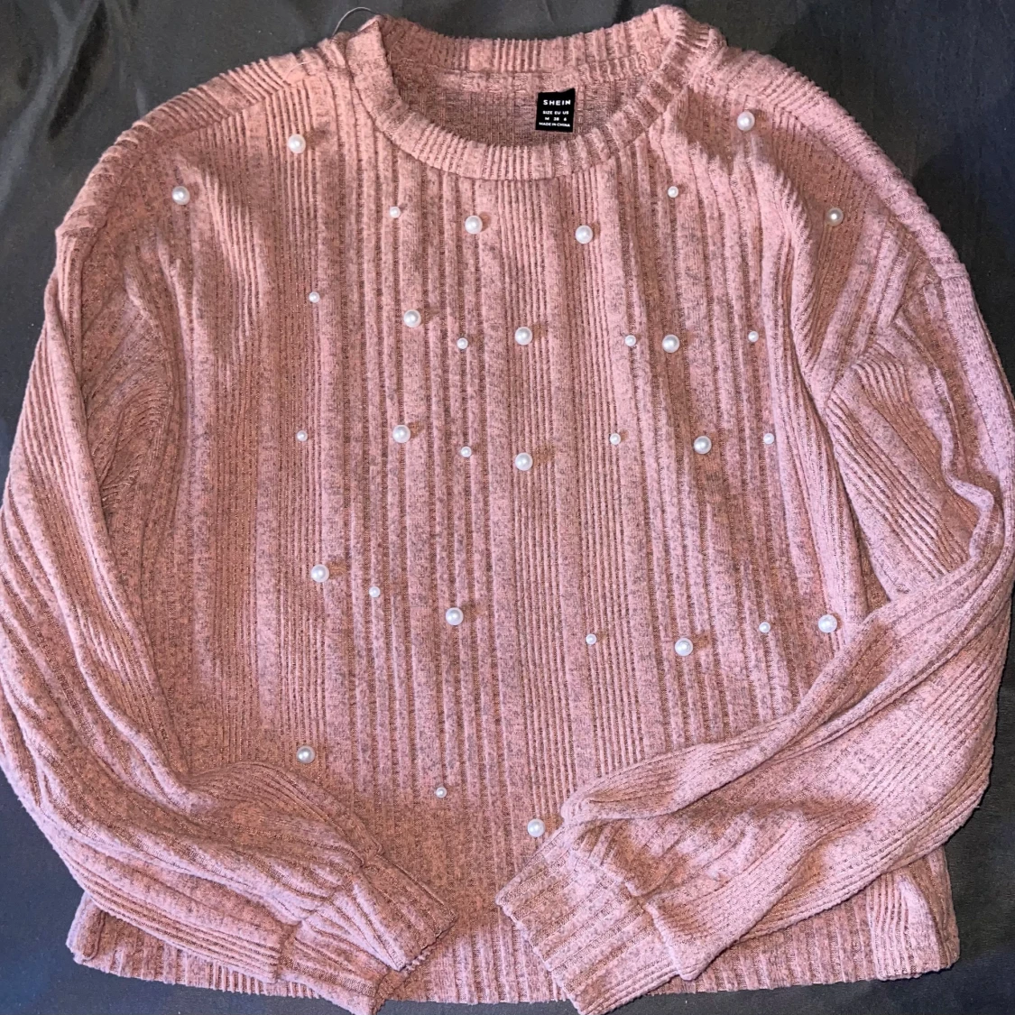 Mjuk och skön tröja.  - 90