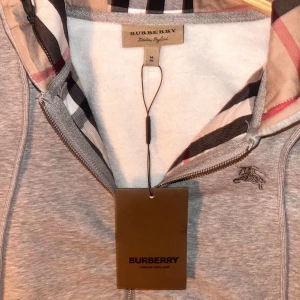 Burberry Hoodie - Säljer min burberry hoodie då jag tycker att den är för liten. Inga skador eller tecken på användning 