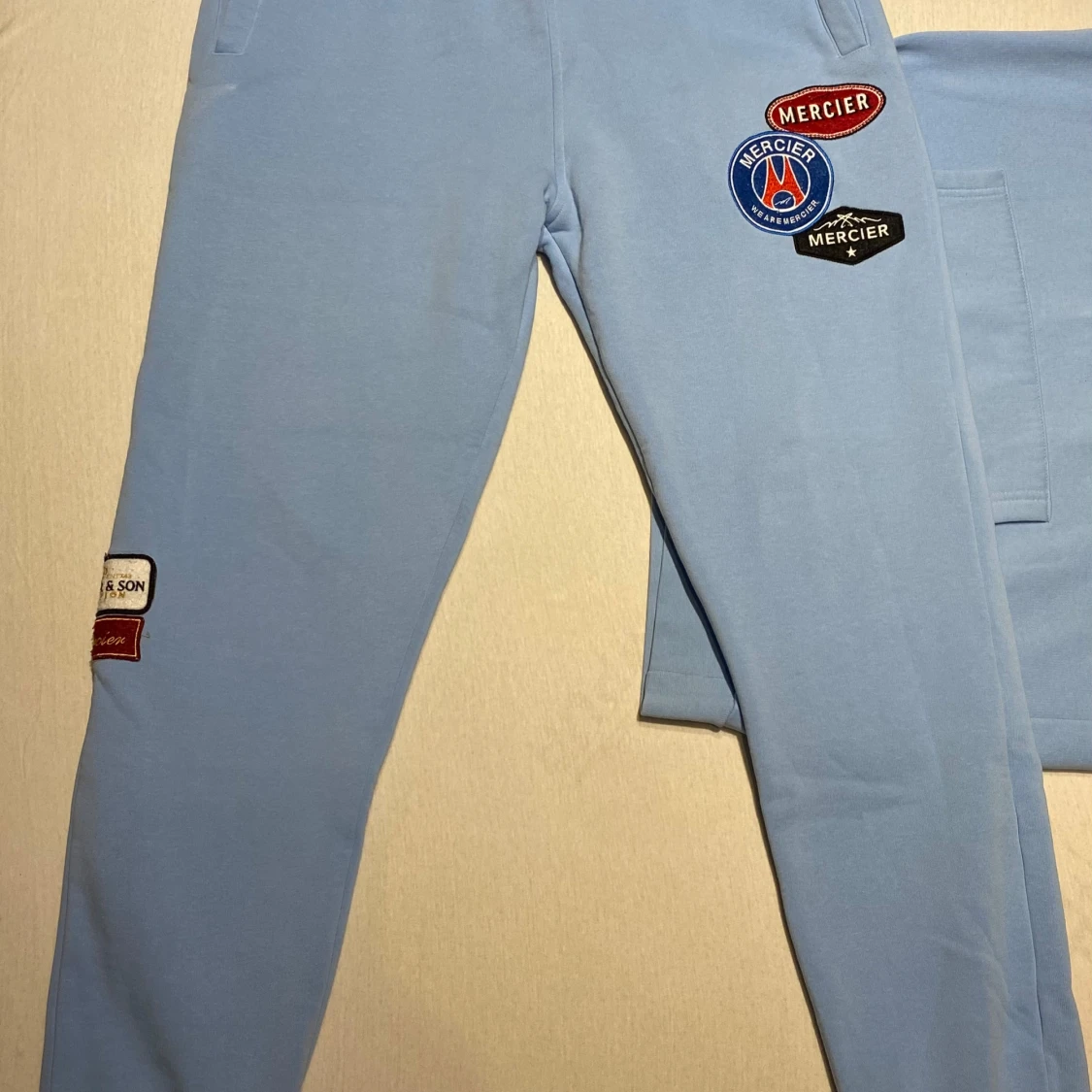 Mercier tracksuit  - 91