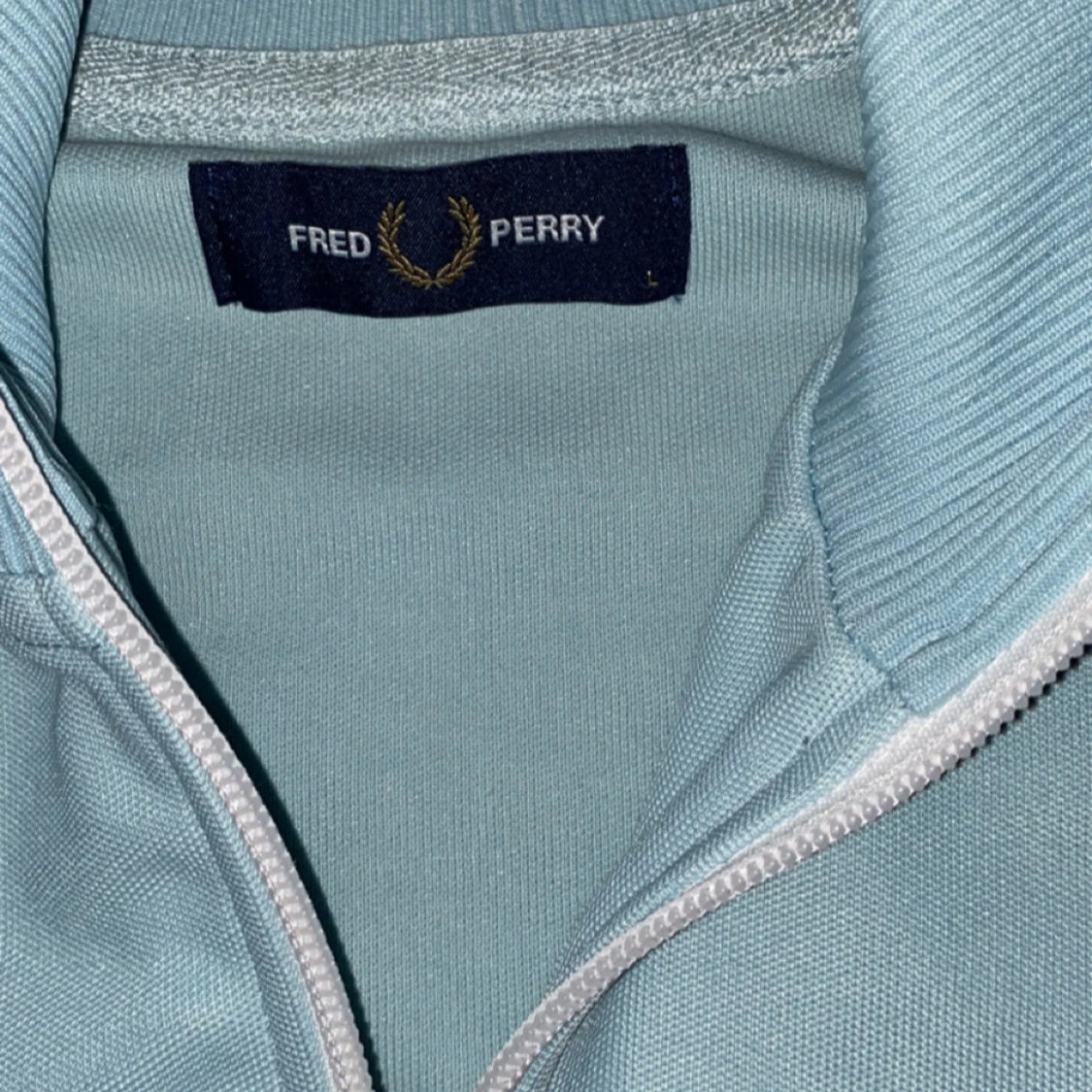 Fred perry zip - 91