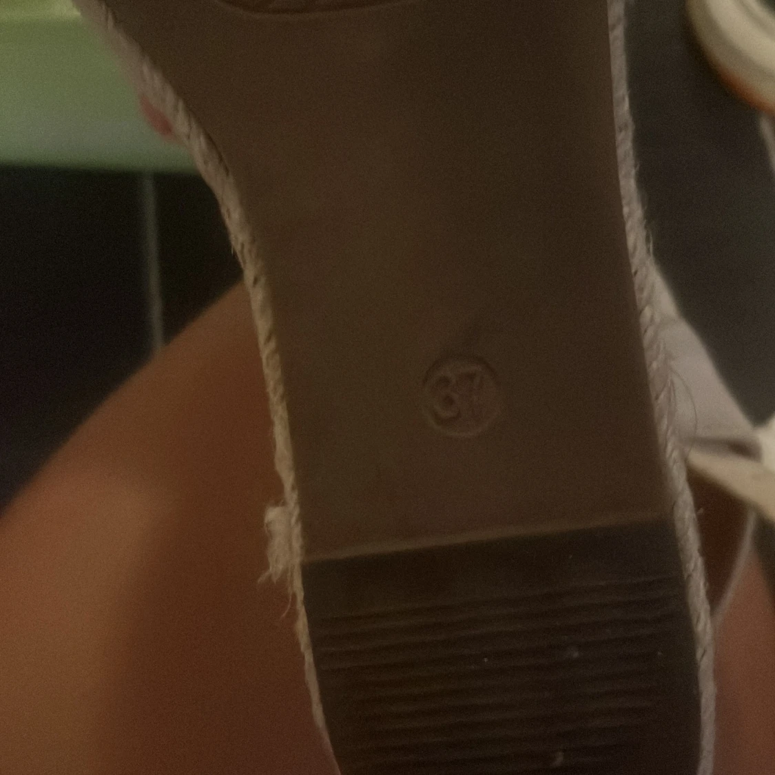 sommar klackskor - 91