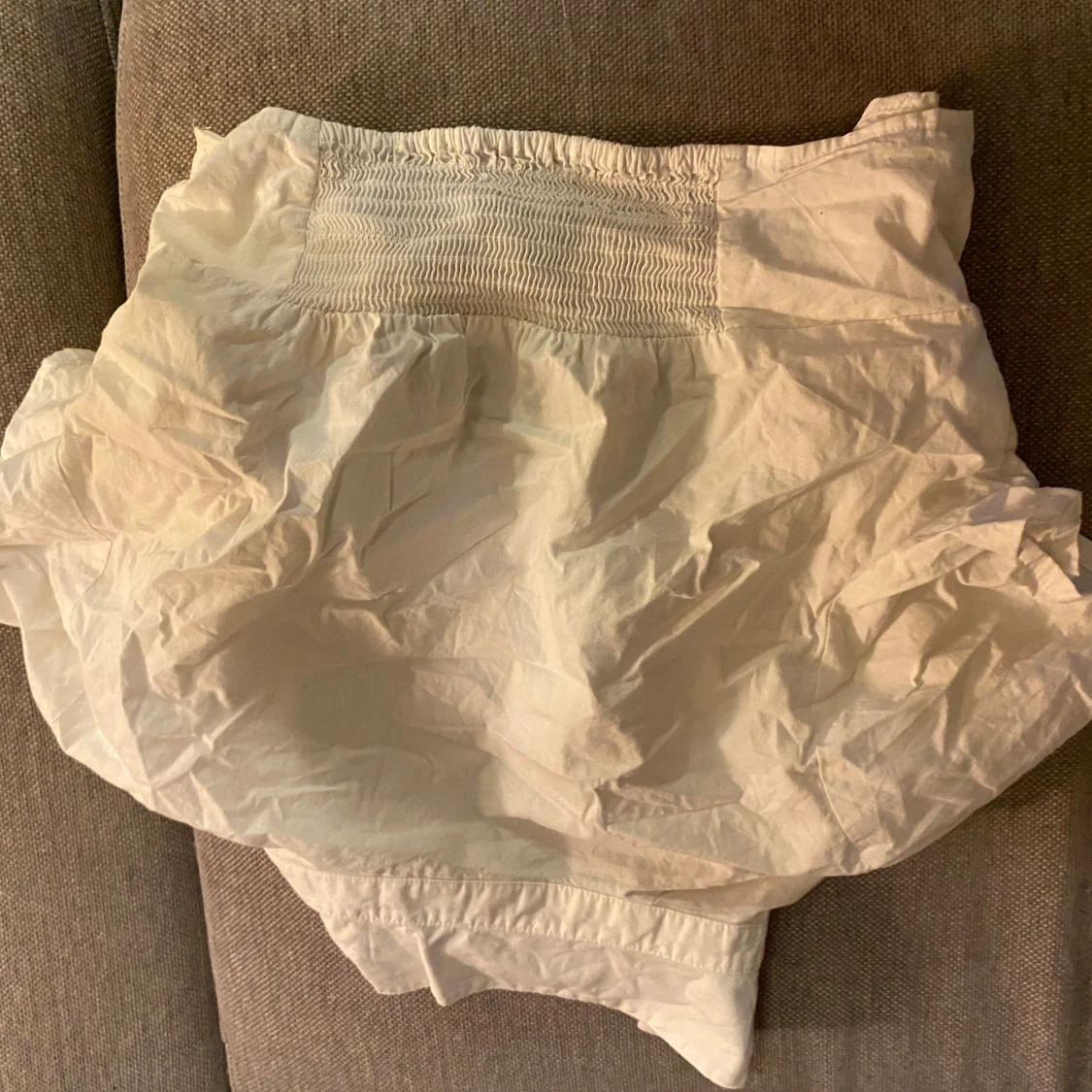 Blusar, / toppar, storlek medium rynkband, knappar