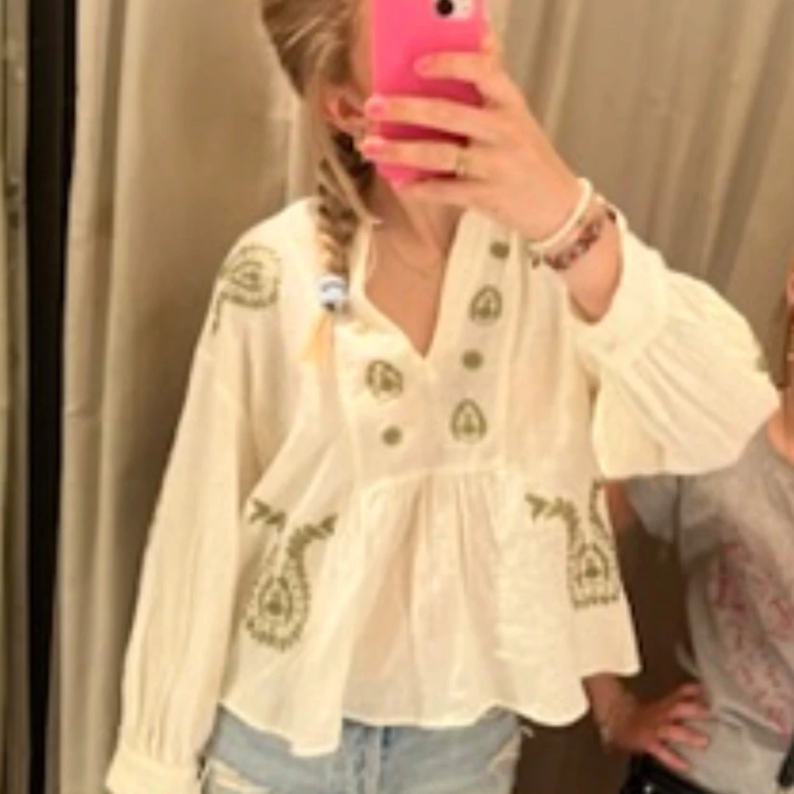 Blus från zara  - 4