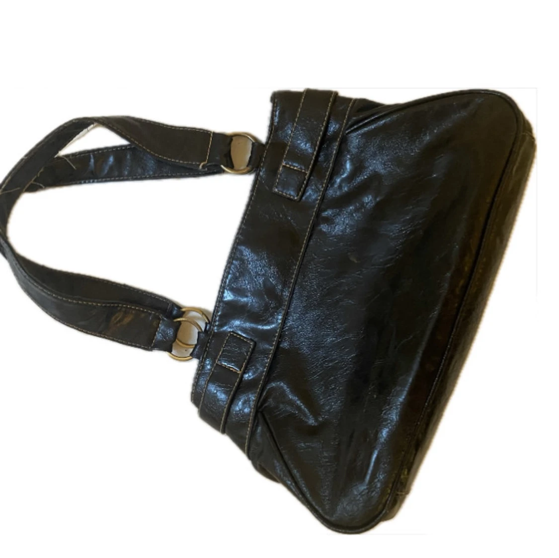 Svart axelväska! - 91