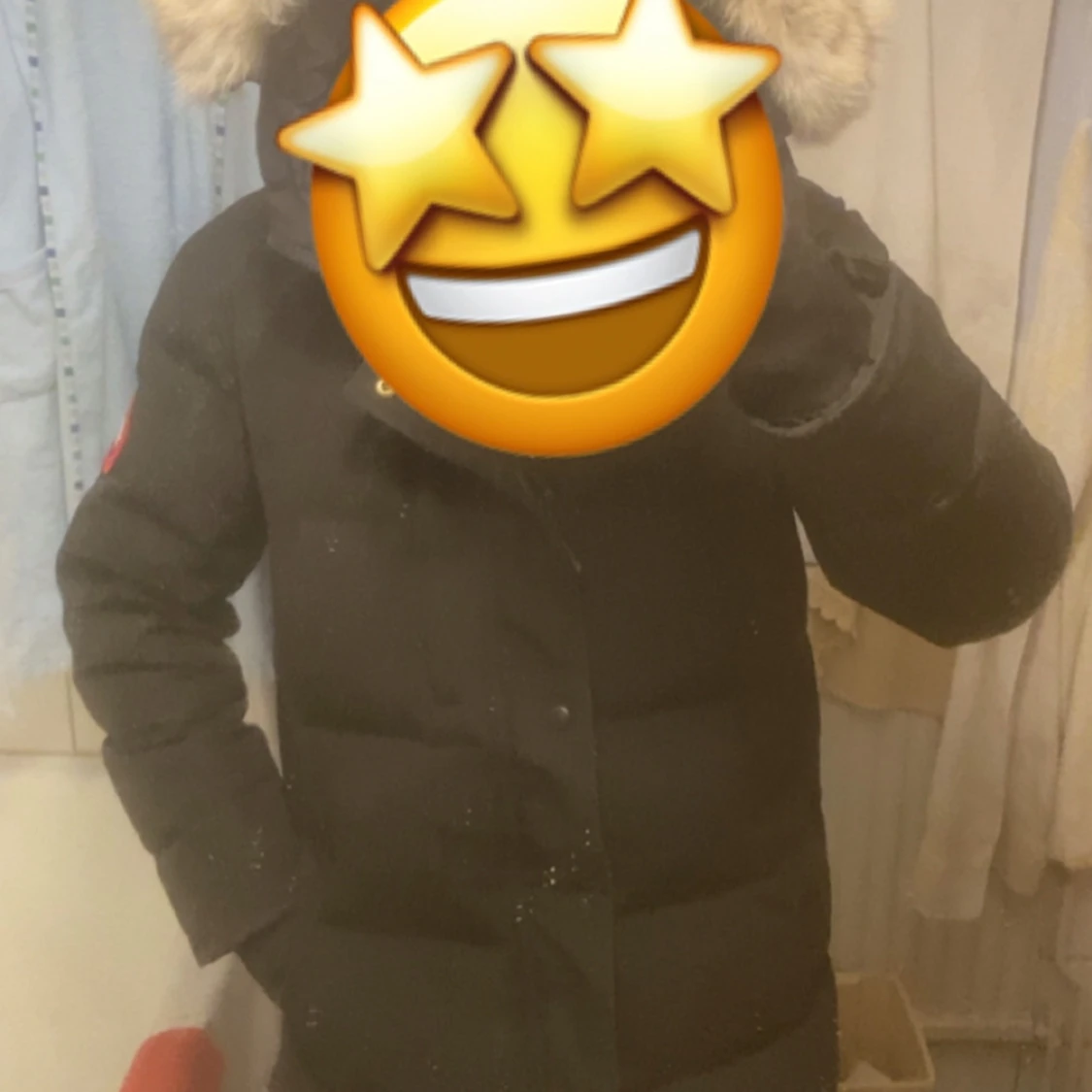 Sällsynt Canada Goose Parka  - 93