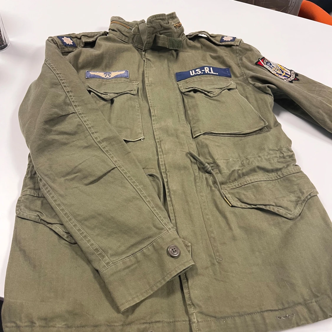 Ralph Lauren field jacket - 90