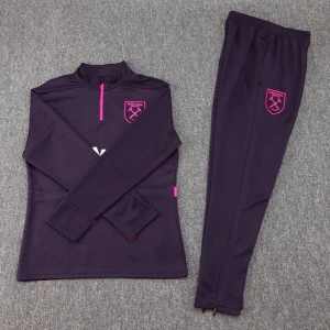 West Ham tracksuit 24/25 - Nyskick, S - XL, pris går att diskutera.