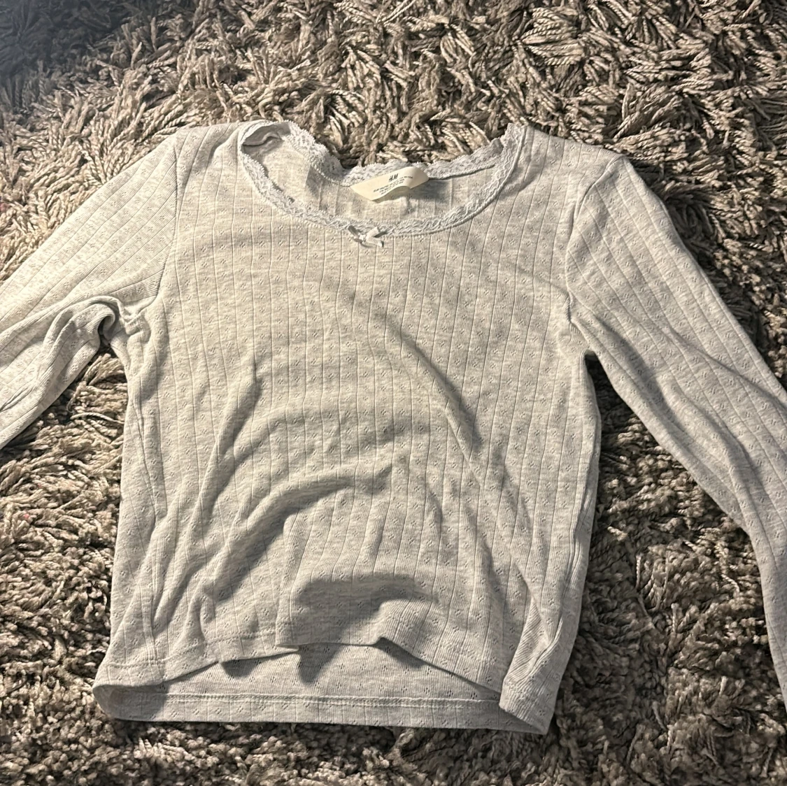 Jätte skön tunnare tröja